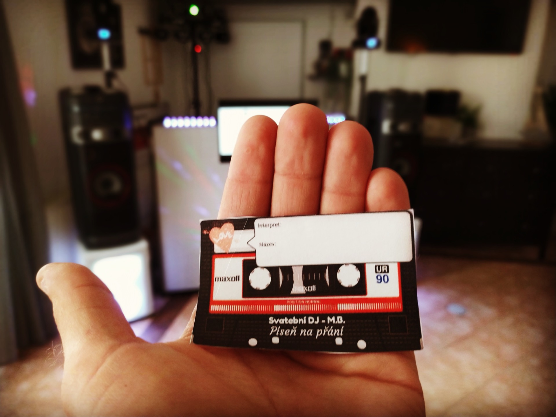 .. Je to ve Vaší režii